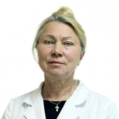 Клепикова Лариса Федоровна, гинеколог