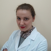 Шустова Ирина Андреевна, врач функциональной диагностики