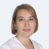 Пряхина Мария Владимировна, врач УЗД