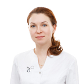 Андросова Елена Александровна, педиатр