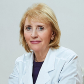 Забара Неля Григорьевна, педиатр