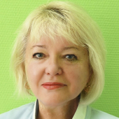 Староверова Светлана Михайловна, врач функциональной диагностики
