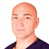 Матовников Владимир Владимирович, врач УЗД