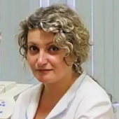 Свердлова Елена Михайловна, стоматолог-ортопед