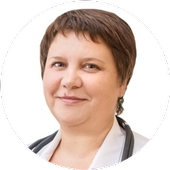 Магарова Антонина Анатольевна, врач УЗД