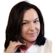 Хоменко Ольга Валерьевна, врач УЗД