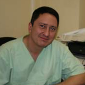 Валеев Искандер Ельгизарович, нейрохирург