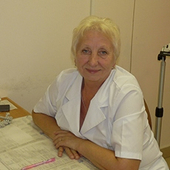 Каргаполова Светлана Александровна, гинеколог