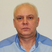 Кормилицын Владимир Николаевич, стоматолог-терапевт