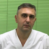 Самойленко Олег Сергеевич, стоматолог-терапевт