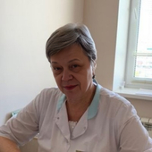 Чаадаева Марина Ивановна, кардиолог