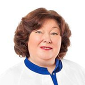 Фадеева Галина Борисовна, педиатр