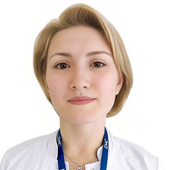 Гончарова Ирина Владимировна, психиатр