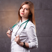 Мамонтова Лейла Николаевна, терапевт