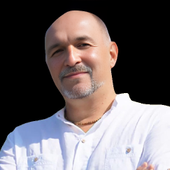 Зубин Владислав Сергеевич, остеопат