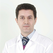 Ахмад Айман Аднан, нейрохирург