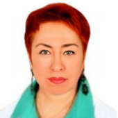 Ковалева Нэля Николаевна, психиатр