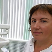 Мулькова Светлана Николаевна, стоматолог-терапевт