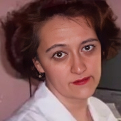 Беляева Ольга Евгеньевна, офтальмолог