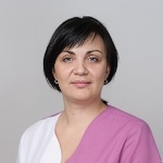 Амплеева Наталья Викторовна, детский стоматолог