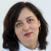 Бурнацева Мадина Мурзабековна, детский ортопед