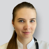 Лисовская Александра Александровна, терапевт