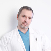 Соколов Максим Станиславович, флеболог