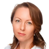 Крюкова Наталия Петровна, врач УЗД