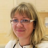 Аникина Ольга Владимировна, гепатолог