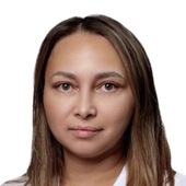 Тагакова Ольга Сергеевна, врач УЗД