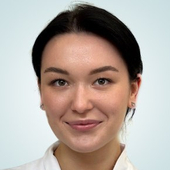 Матвеева Анастасия Вячеславовна, детский стоматолог