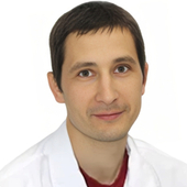 Родионов Сергей Анатольевич, эндоскопист