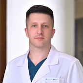 Хорошайлов Александр Михайлович, хирург