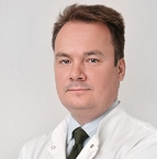 Долгаров Игорь Валериевич, проктолог