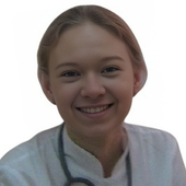 Кошелькова Анастасия Вячеславовна, кардиолог