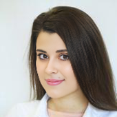 Антимирова Евгения Алексеевна, косметолог