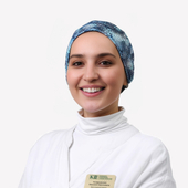 Амерханова Малика Хароновна, детский стоматолог