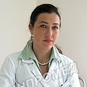 Бурлакова Елена Евгеньевна, детский диетолог