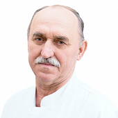 Гомонов Виктор Павлович, травматолог