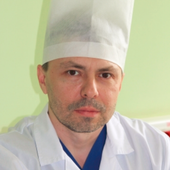Козлов Максим Сергеевич, хирург