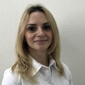 Дмитриенко Ирина Леонидовна, педиатр