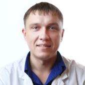 Дударев Денис Викторович, терапевт