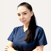 Матиско Анастасия Сергеевна, детский стоматолог