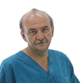 Пашечкин Евгений Юрьевич, врач УЗД