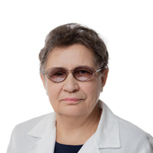 Черноскутова Антонида Семеновна, педиатр