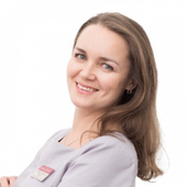 Фалько Евгения Николаевна, детский стоматолог
