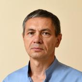 Смирнов Андрей Владимирович, остеопат