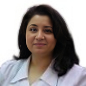 Гандилян Лилит Ераносовна, инфекционист