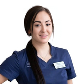 Юнусова Рита Дамировна, стоматолог-терапевт