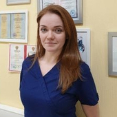 Симонова Екатерина Владимировна, косметолог